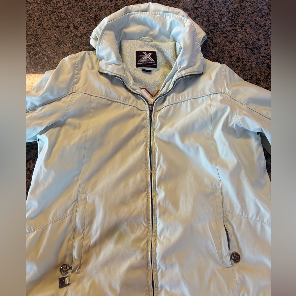 Women’s Zero Xposure Coat - Picture 3 of 15